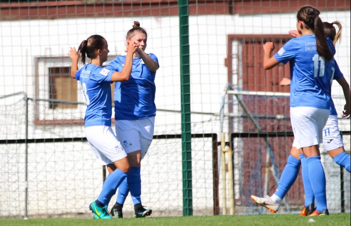 Punkty dla Krakowa (foto)