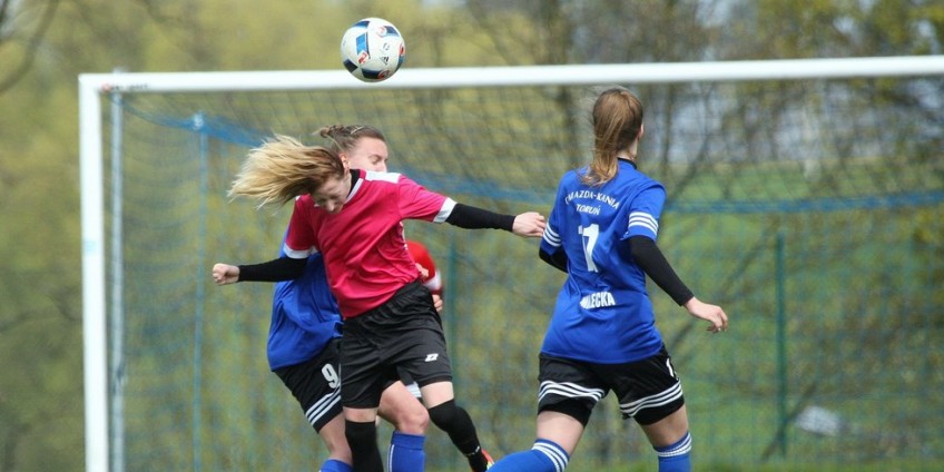 3L: Tucholanka Tuchola - Kania Toruń 0:6 (foto)