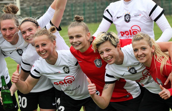 Medyk. Mistrz Polski 2017 (foto)