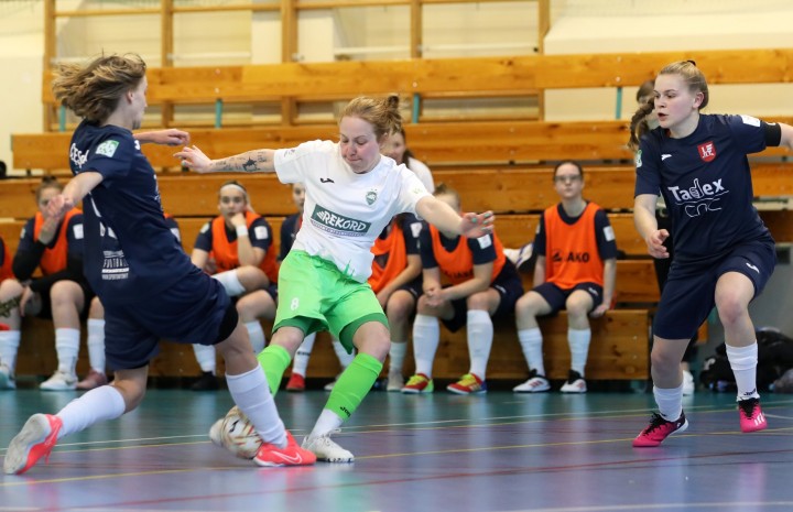 Skład Ekstraligi futsalu