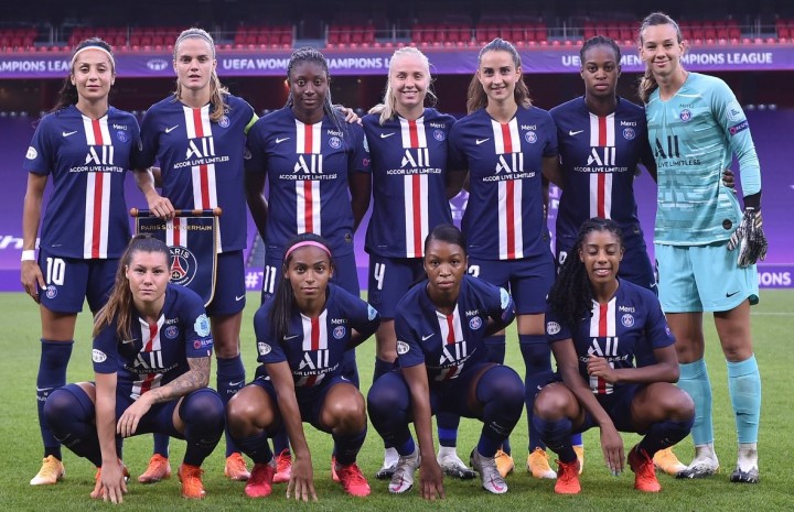 PSG rywalem Górnika 1/16 Ligi Mistrzyń