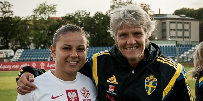 Historia spotkań ze Szwecją