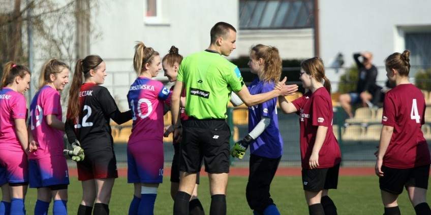 3L: Spójnia Białe Błota - Tucholanka Tuchola 9:2 (foto)