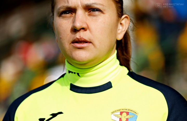 Ambasadorka. Piętastny finał Szymańskiej