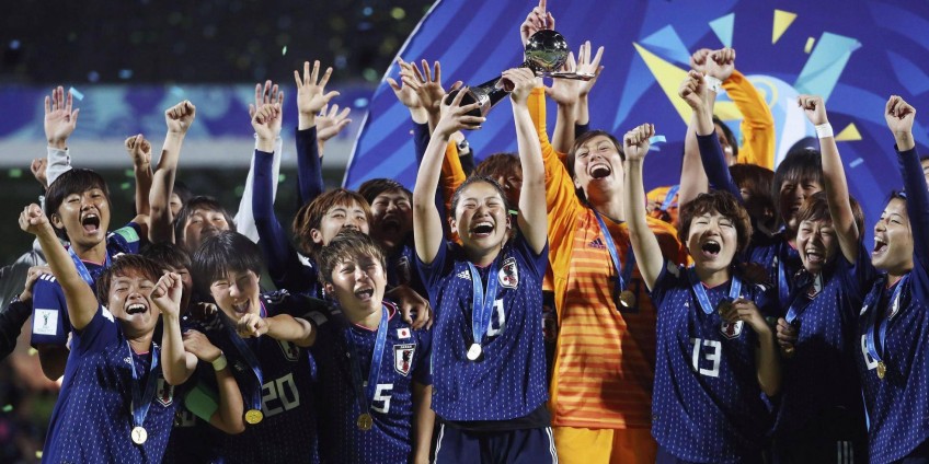 Japonia zdobyła Mistrzostwo Świata U20