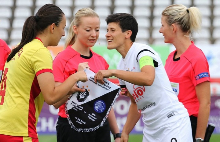 Udane rozpoczęcie (foto)