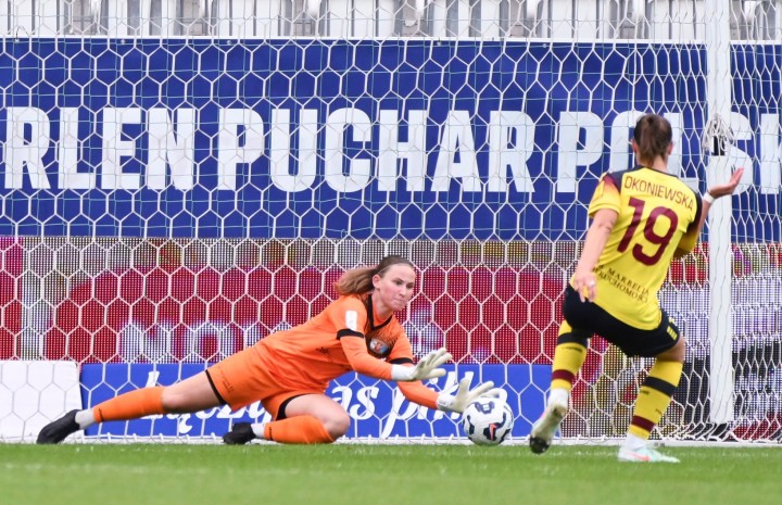 Julia Woźniak kupiona przez Sporting