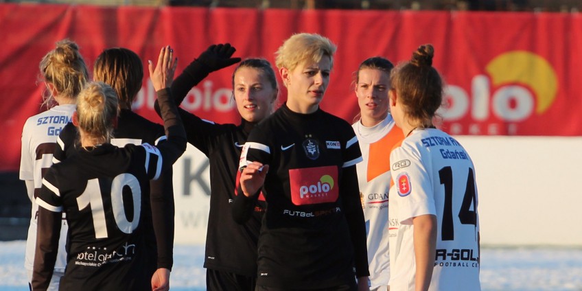 Kartki Sałaty dosięgnęły Medyka Konin