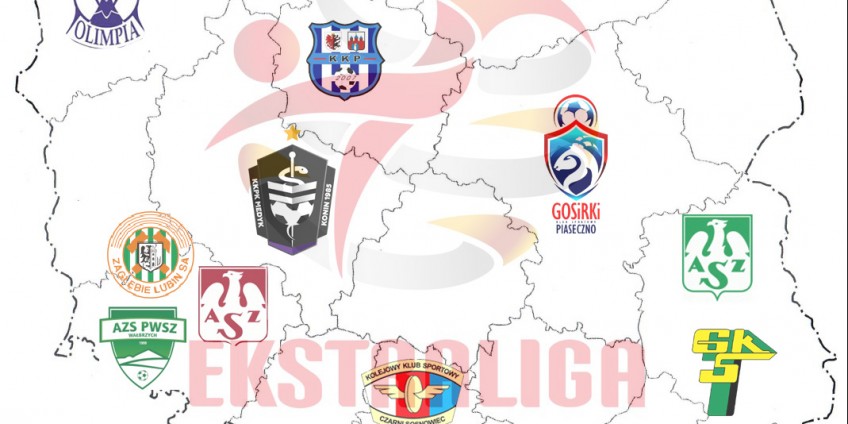 Ekstraliga dłuższa od Europy