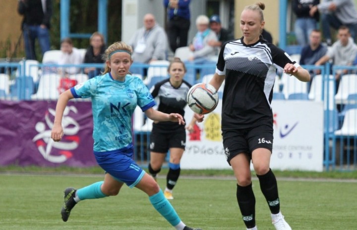 Trzy gole i punkty w Bydgoszczy (foto)