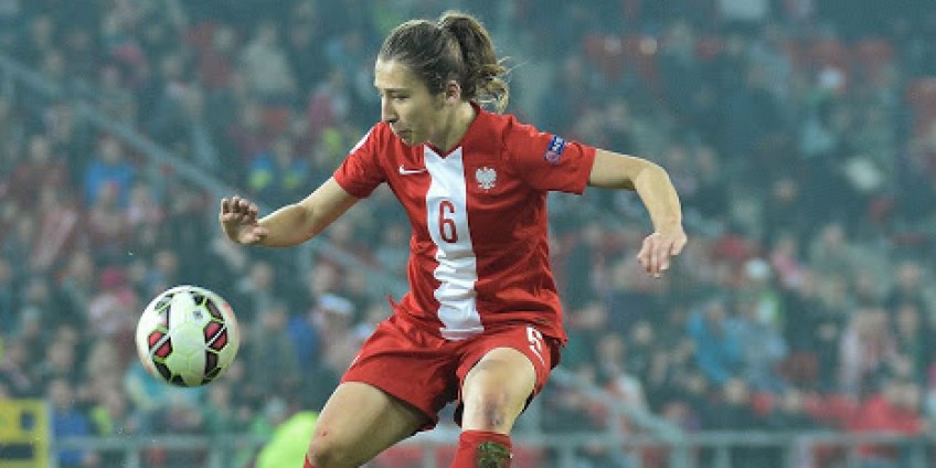 Sylwia Matysik obroniła złoty medal