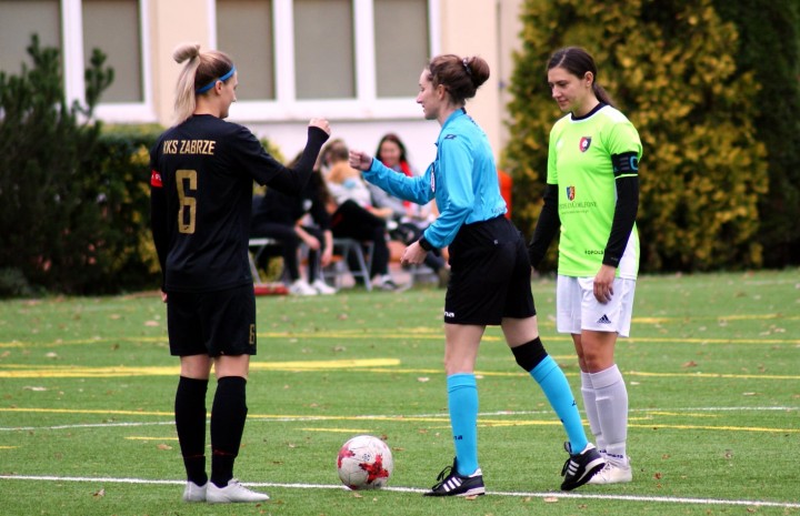 Lubuska III liga po rundzie jesiennej