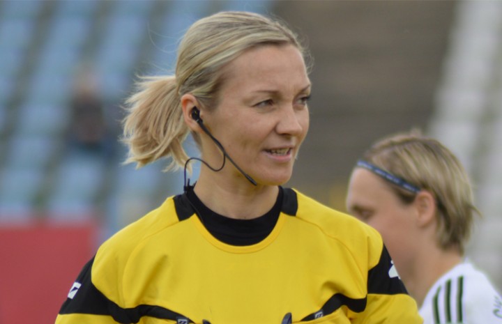 Polska sędzia w elicie UEFA