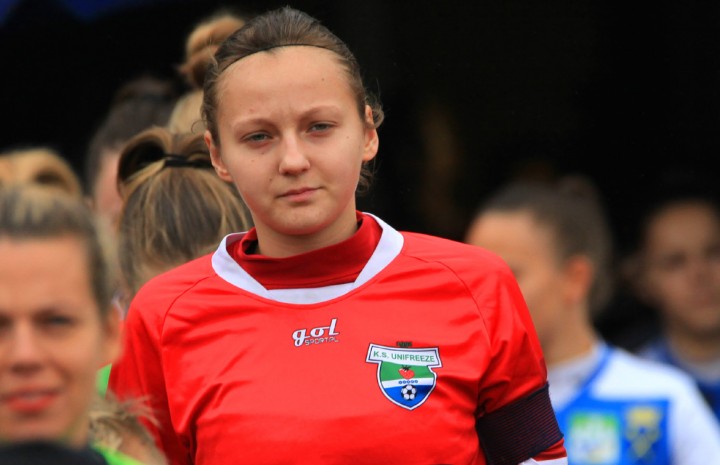 Utrzymana była kapitan