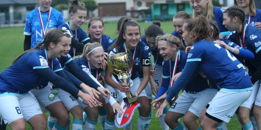 Rezerwy Sportisu z regionalnym Pucharem Polski