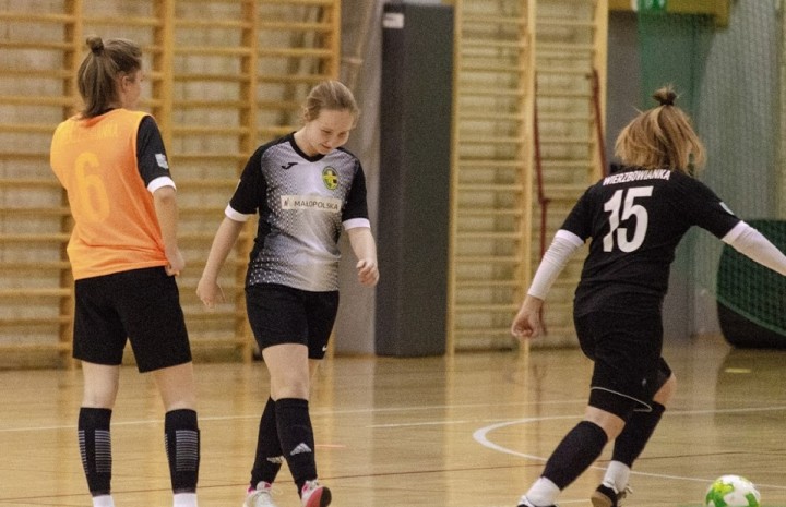 Wierzbowianka spada z futsalowej Ekstraligi