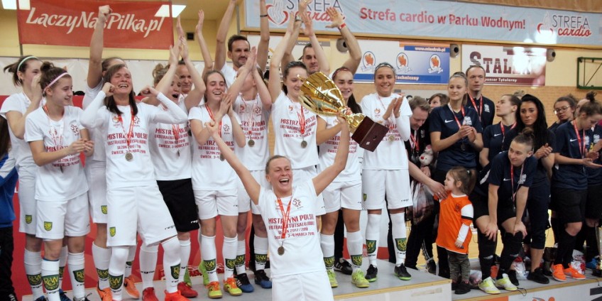 Mistrz w pełni. Rybnik był nie do ogrania