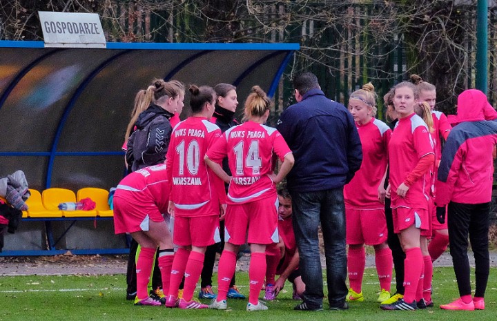 15 lat MUKS Praga Warszawa