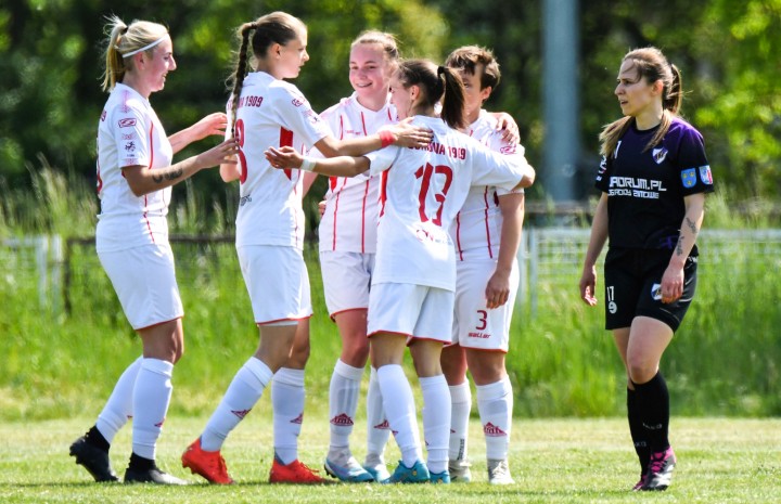 Wyniki z weekendu - 27/28 maja