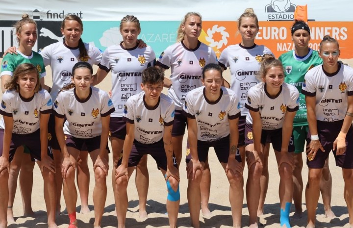 Chojnice piąte w Europie