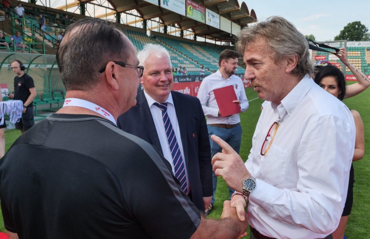 Boniek: Europa Środkowa powinna mieć szansę