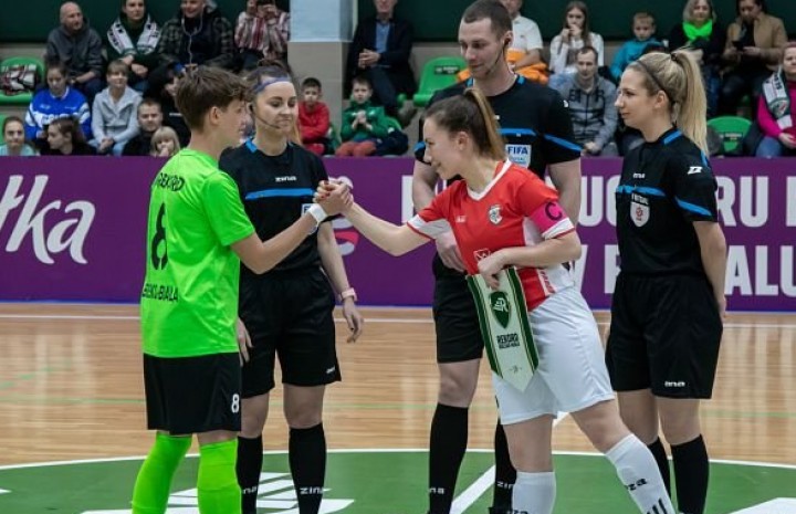 Sezon Ekstraligi futsalu zakończony