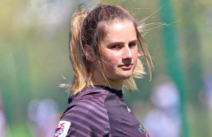 Szperkowska w Ekstralidze