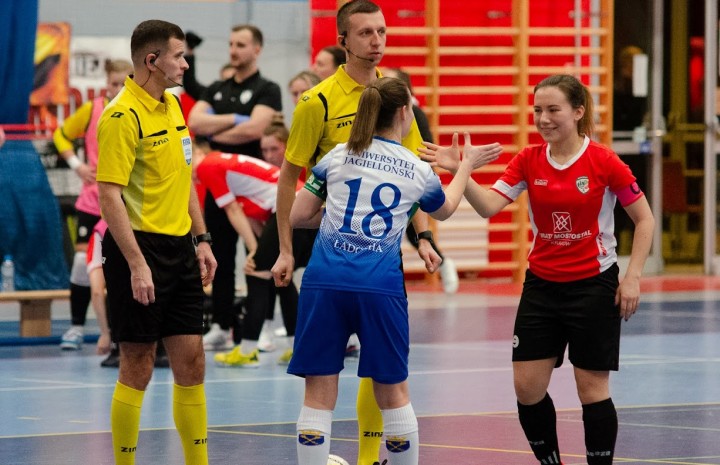 Ćwierćfinaliści futsalowej Ekstraligi