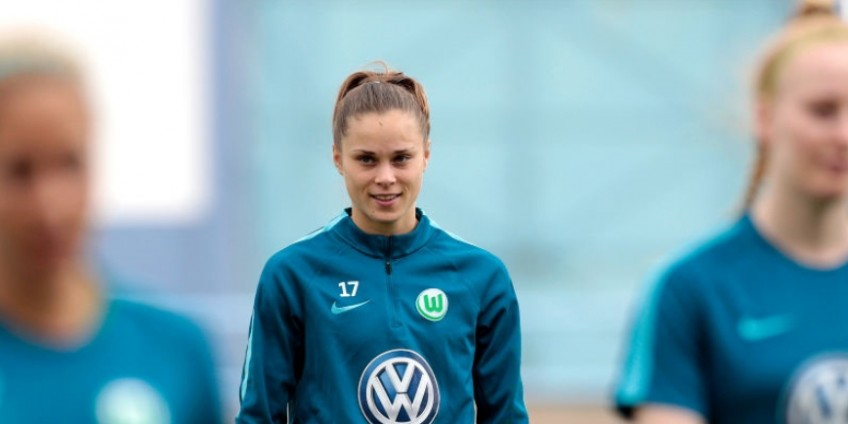 Pajor przedłużyła kontrakt z VfL Wolfsburg