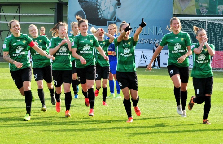 Strzelczynie z Ekstraligi 2019/2020