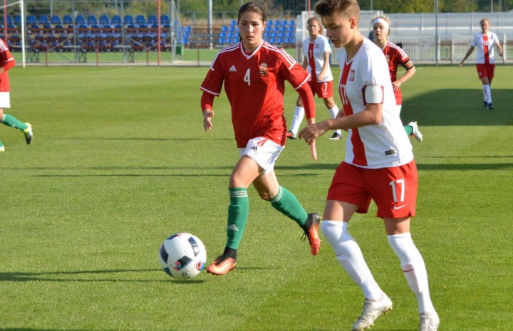 U17 gra w Anglii o awans