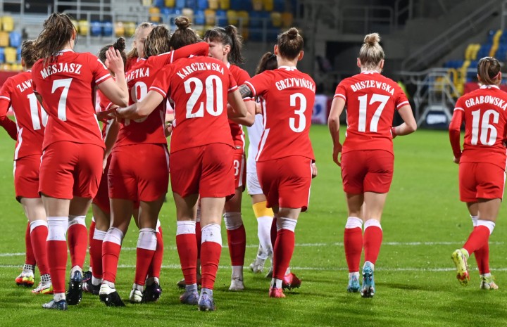 Porażka po dobrym meczu z Norwegią