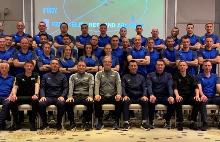 Cztery nasze sędzie szkoliły się w Turcji