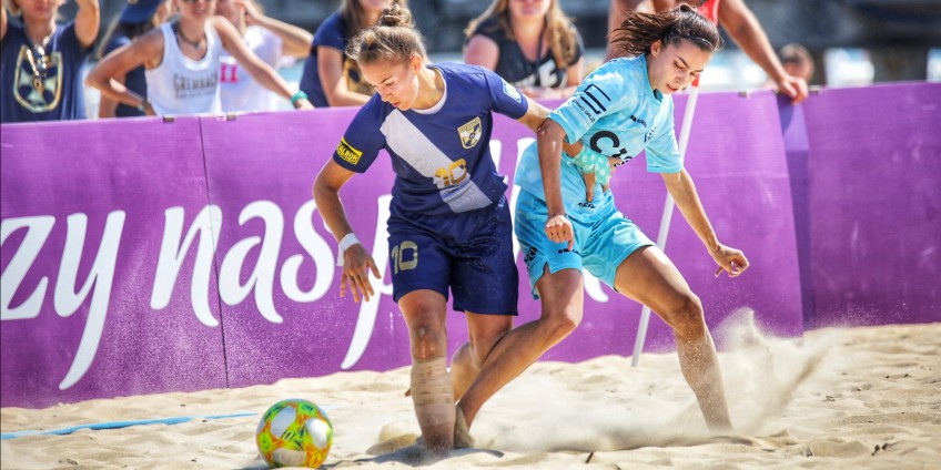 Powołania do kadry beach soccera