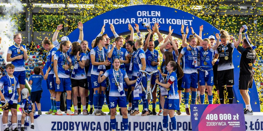 TME SMS Łódź rozbił w finale Gdańsk