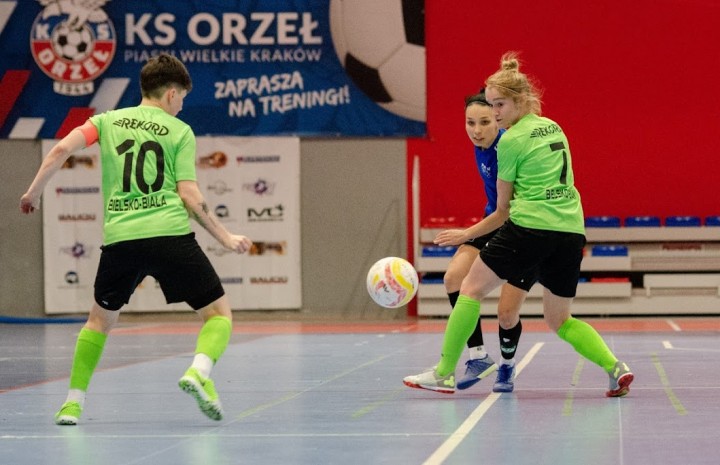 Pary 1/8 futsalowego Pucharu Polski