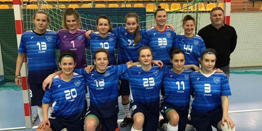 UMKS Zgierz triumfuje w Siemiatyczach 