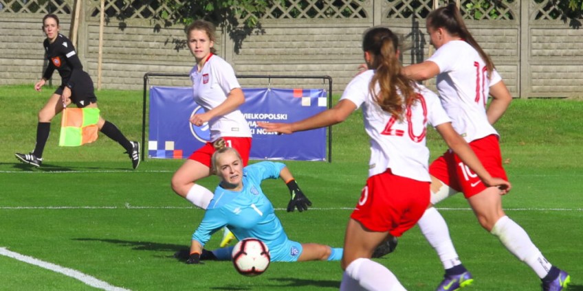 24 zawodniczki powołane do kadry U19