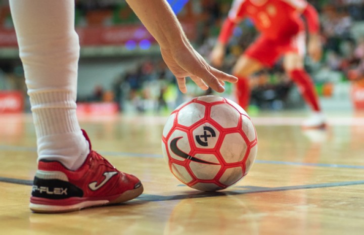 Finaliści MMP U18 w futsalu