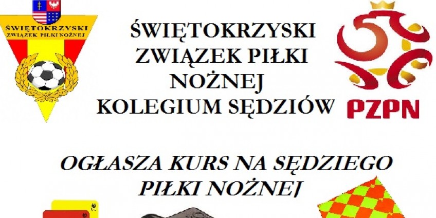 Zapisy na kurs sędziowski w Kielcach