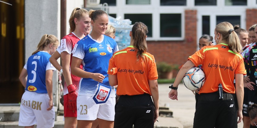 Wszystkie kluby z licencją na grę w elicie