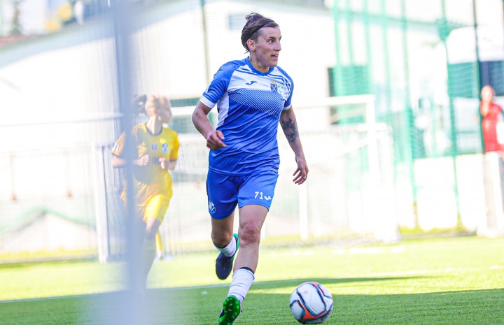 Katarzyna Daleszczyk przenosi się do Włoch