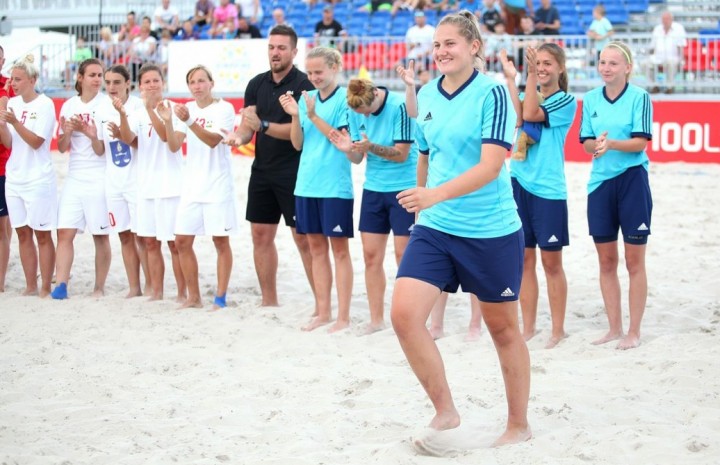 Groźne strzały Wójcik