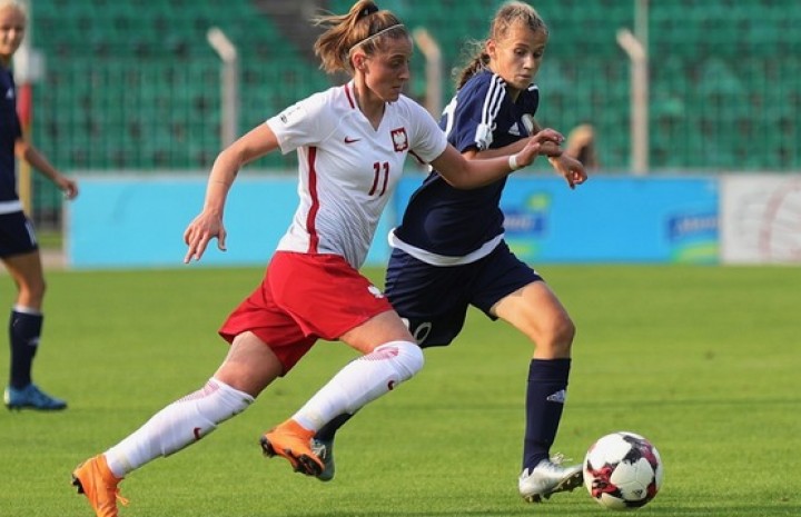 Do przodu 4:1 z Białorusią