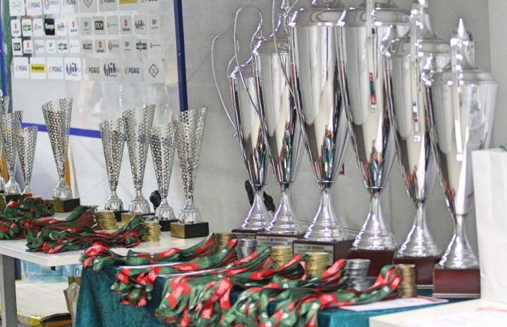 Historia Akademickich Mistrzostw Polski