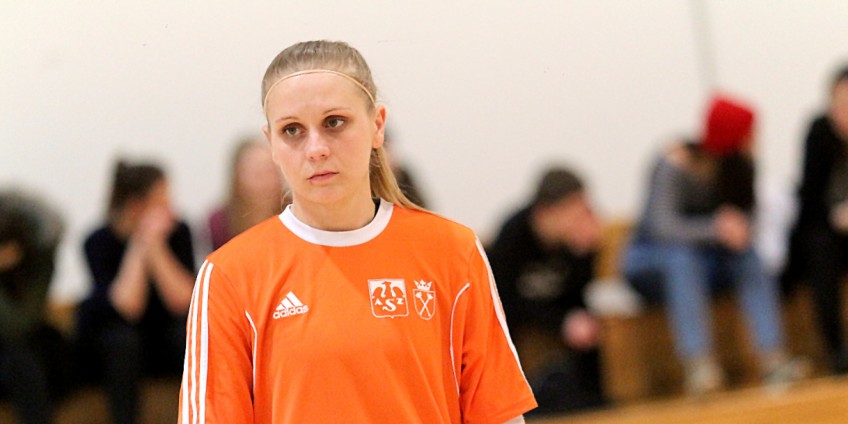 Karolina Klabis najlepsza trzeci raz z rzędu