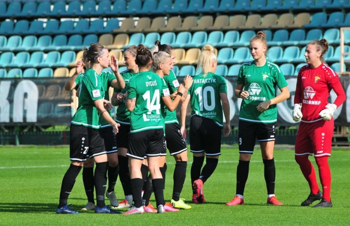 Liga Mistrzyń pierwszy raz w Łęcznej