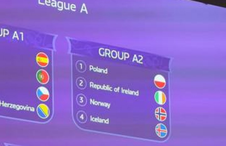 Rywale młodzieżówek na jesień 2023