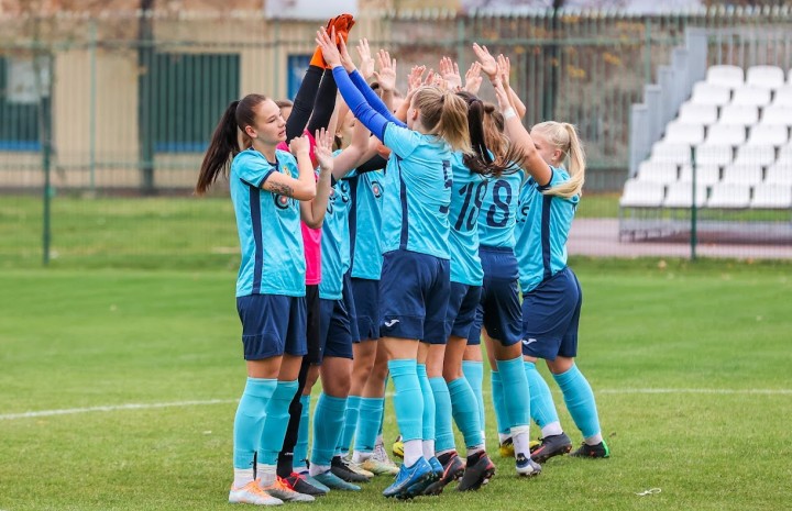 Czarni II Sosnowiec z awansem do II ligi