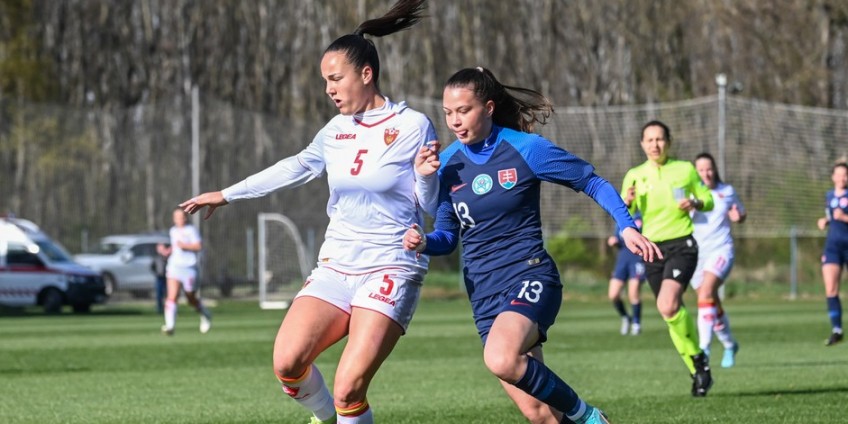 Sędziowały miniturniej w południowej Słowacji